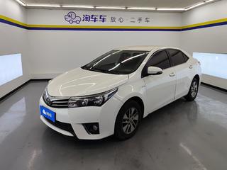 卡罗拉 1.6L GL 