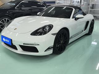 保时捷Boxster 718 2.0T 自动 