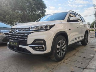 瑞虎8 1.6T 290TGDI展翅版 