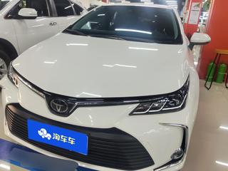 卡罗拉 1.2T 先锋版 