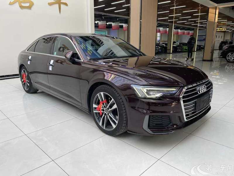 奥迪A6L 45TFSI 2019款 2.0T 自动 臻选动感型 (国Ⅵ) 