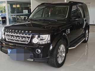 路虎发现 3.0T HSE 