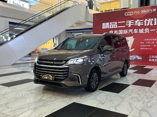 MAXUS迈克萨斯G50 1.5T 自动 精英版 