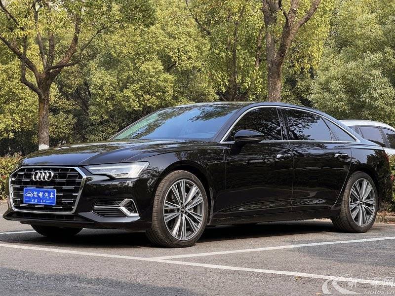 奥迪A6L 45TFSI 2019款 2.0T 自动 臻选致雅型 (国Ⅵ) 