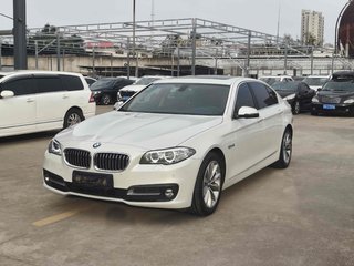 宝马5系 525Li 