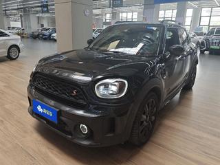 迷你Countryman S 2.0T 自动 黑标特别版 