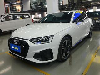 奥迪A4L 40TFSI 