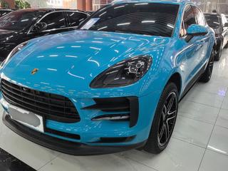 保时捷Macan 2.0T 自动 Macan 