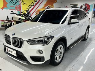 宝马X1 sDrive18Li 1.5T 自动 尊享型 