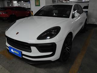 保时捷Macan 2.0T 自动 Macan 