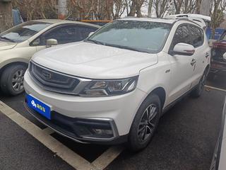 吉利远景SUV 1.4T 