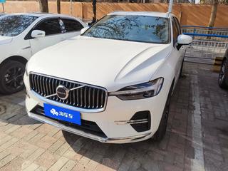 沃尔沃XC60 B5 2.0T 自动 智逸豪华版 