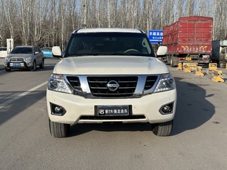 日产途乐 4.0L 自动 SE中东版平行进口 