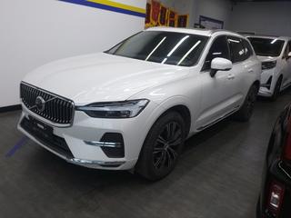 沃尔沃XC60 B5 2.0T 自动 智远豪华版 