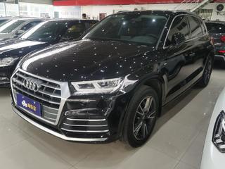 奥迪Q5L 40TFSI 2.0T 自动 改款荣享时尚型 