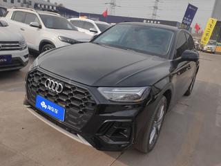 奥迪Q5L 45TFSI 2.0T 自动 豪华动感型 