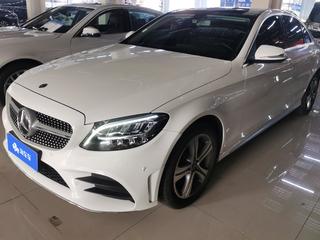 奔驰C级 C260L 1.5T 自动 改款 