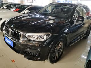 宝马X3 xDrive28i 2.0T 自动 M运动套装 