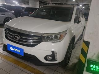 传祺GS4 1.5T 自动 235T豪华版 