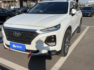 现代胜达 2.0T 自动 豪华版GLS 