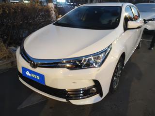 卡罗拉 1.2T GL改款 