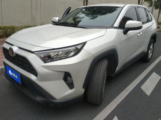 丰田RAV4 荣放 2.0L 自动 都市版 