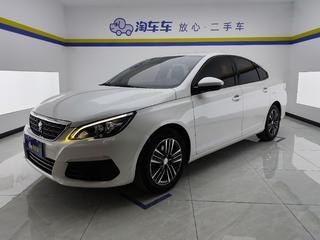 标致308 1.6L 