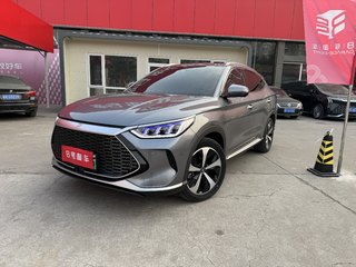 比亚迪宋PLUS PHEV 1.5L 自动 旗舰PLUS 