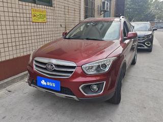 奔腾X80 2.0L 自动 豪华型 