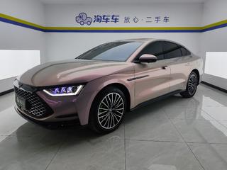 比亚迪汉DM 2.0T 自动 性能版尊贵型 