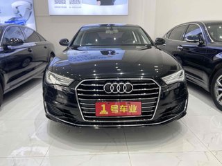 奥迪A6L TFSI 