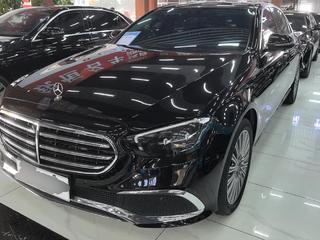 奔驰E级 E300L 改款时尚型 