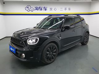 迷你Countryman S 2.0T 自动 黑标特别版 