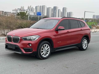 宝马X1 sDrive18Li 1.5T 自动 尊享型 