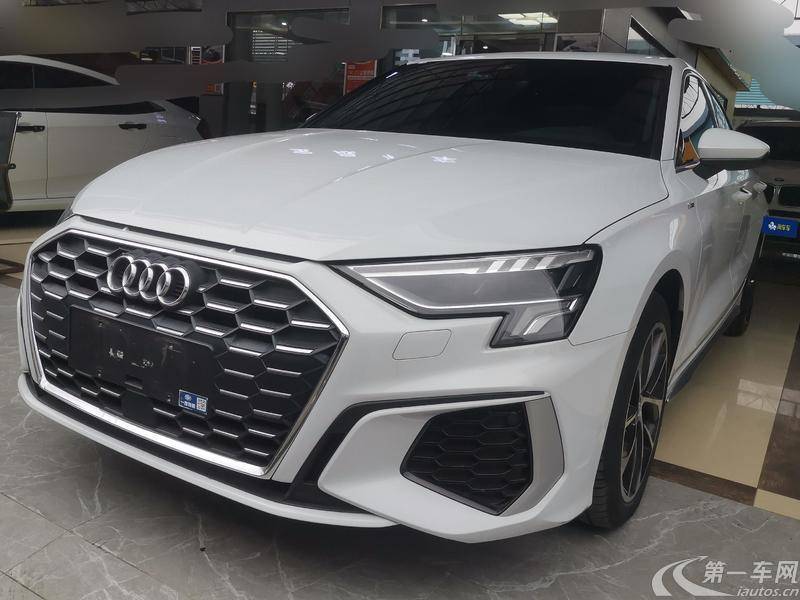 奥迪A3 L35TFSI 2021款 1.4T 自动 Limousine进取运动型 (国Ⅵ) 