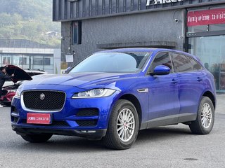 捷豹F-PACE 2.0T 