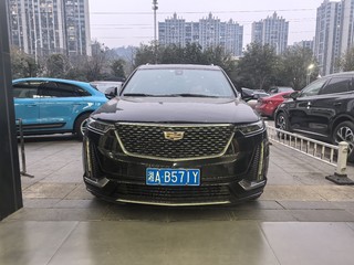 凯迪拉克XT6 2.0T 