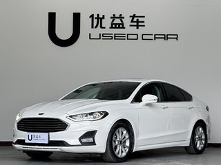 蒙迪欧 1.5T EcoBoost180时尚型 