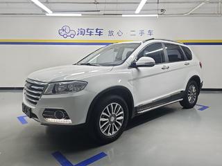 哈弗H6 1.5T 精英型 