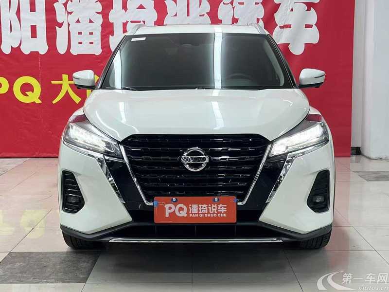 日产劲客 2022款 1.5L 自动 前驱 XV豪华版 (国Ⅵ) 