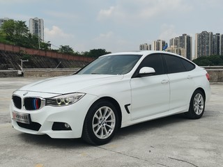 宝马3系GT 320i 