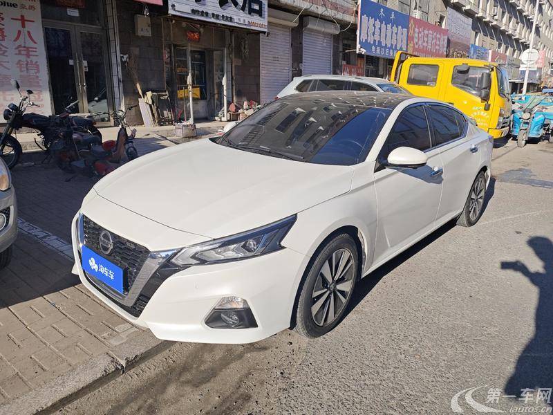 日产天籁 2021款 2.0L 自动 XL-Upper-AD1智行领航版 (国Ⅵ) 