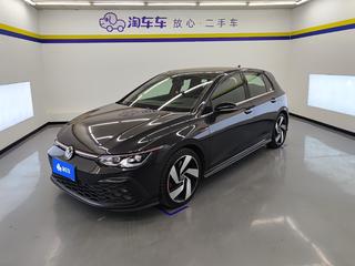 高尔夫GTI 2.0T GTI 