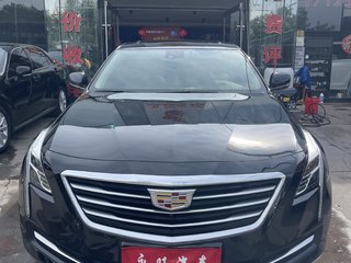 凯迪拉克CT6 2.0T 