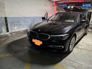 宝马5系 530Li 