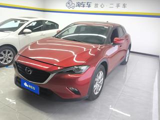 马自达CX-4 2.0L 