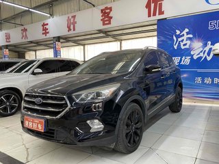 翼虎 2.0T EcoBoost 245运动型 