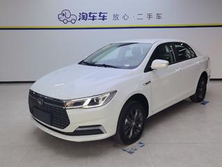 秦EV 标准版 