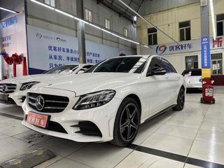 奔驰C级 C260 1.5T 自动 运动版改款 