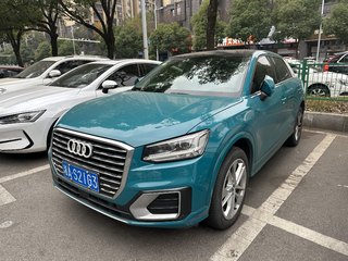 奥迪Q2L 1.4T 